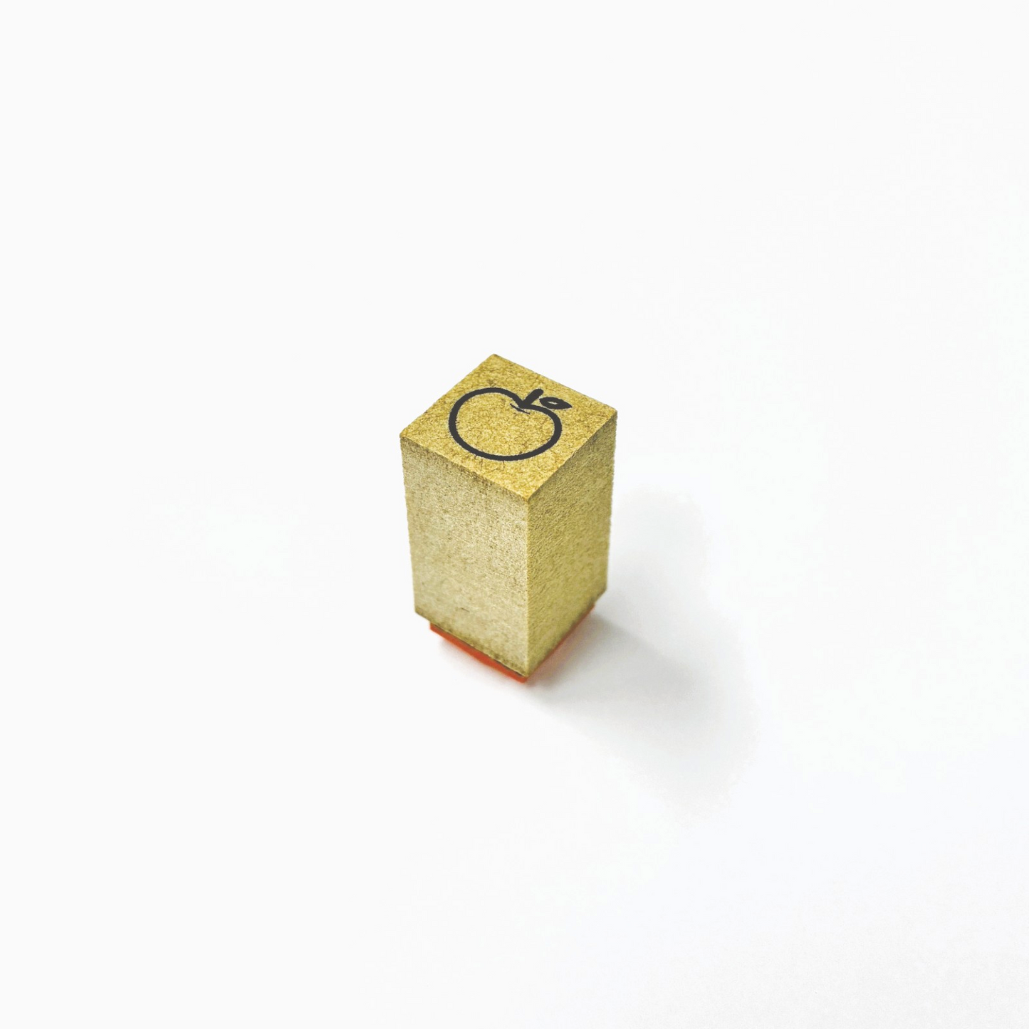 1 . 完成品　(台木ＭＤＦ)台木サイズ縦１２ｍｍ×横１２ｍｍ×高さ２１ｍｍ丈 見出し無地 印面サイズ9ｍｍ×9ｍｍ以下 ※同じデザイン１種類１０個