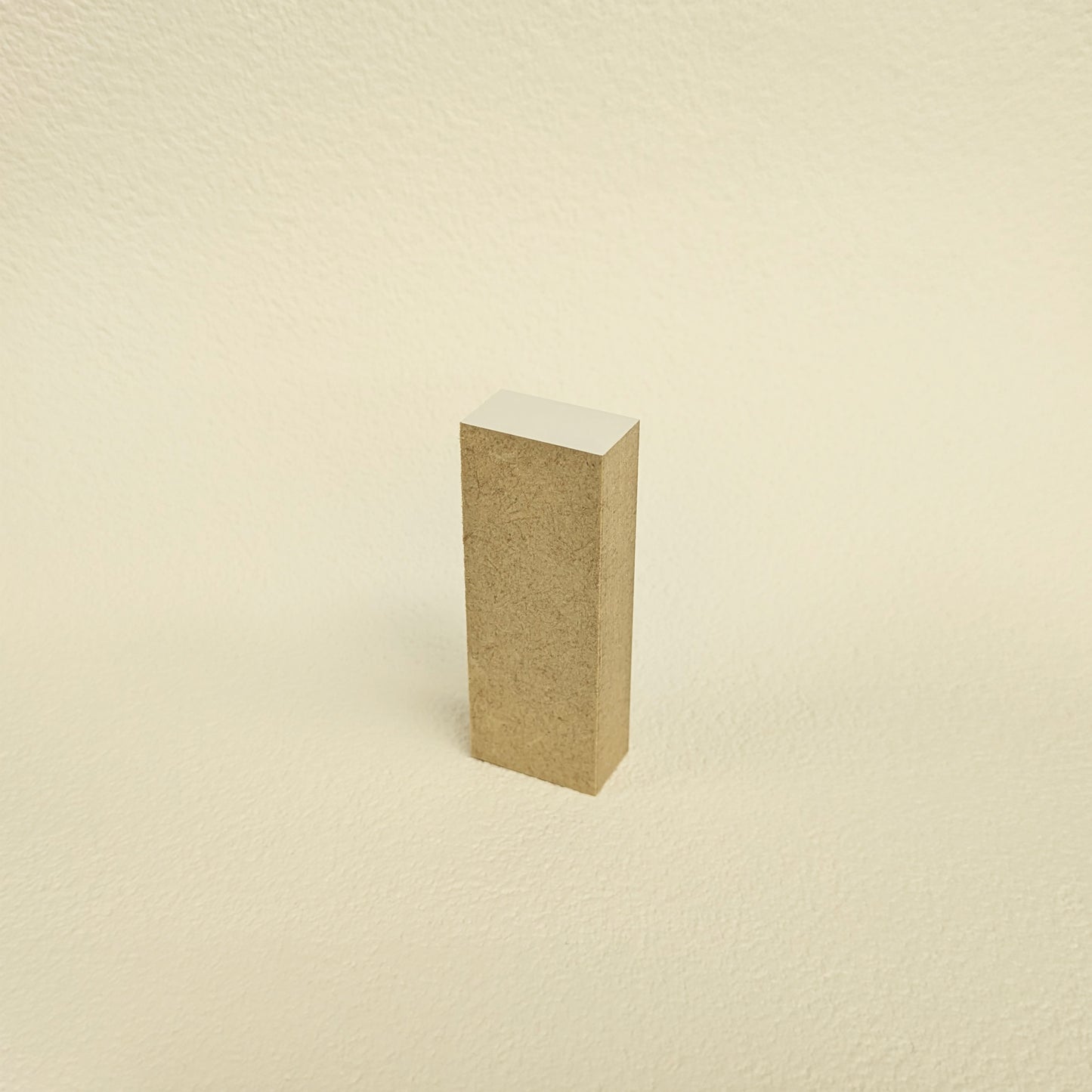 持ち手 長柄 白箔 高さ58mm のべ木（12mm×22mm）