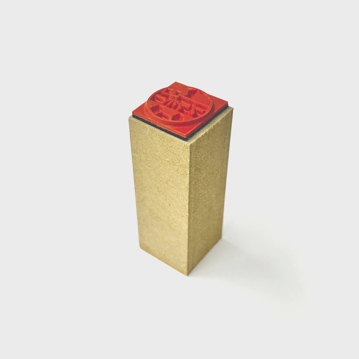 オリジナルスタンプ オーダーメイド はんこ 完成品 データ入稿 ハンドメイド 白箔