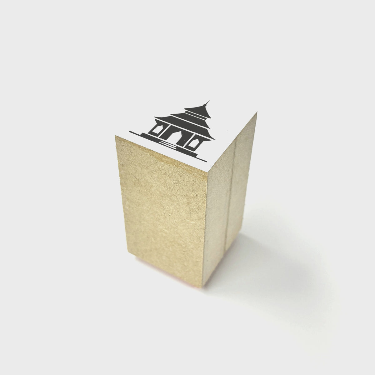 オリジナルスタンプ オーダーメイド はんこ 完成品 データ入稿 ハンドメイド 白箔