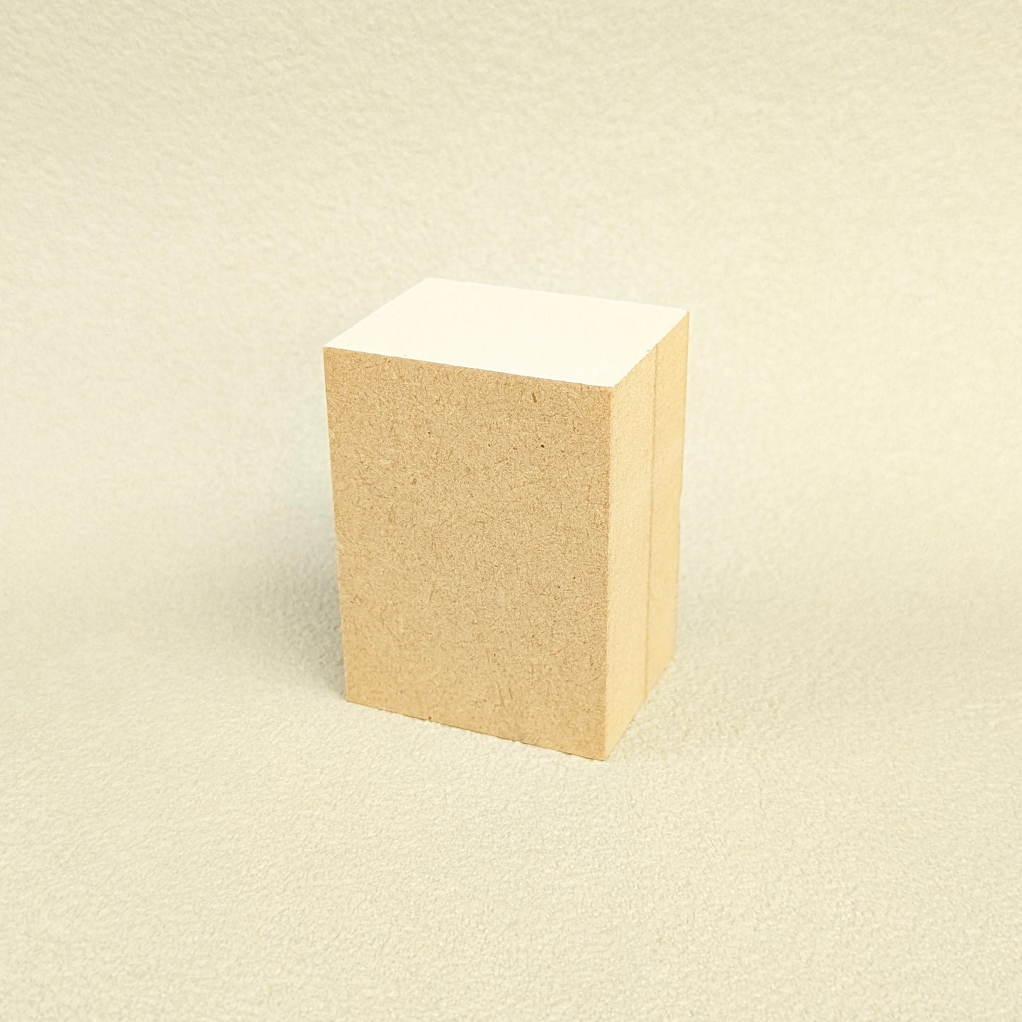 持ち手 長柄 白箔 高さ58mm のべ木（33mm×42mm）