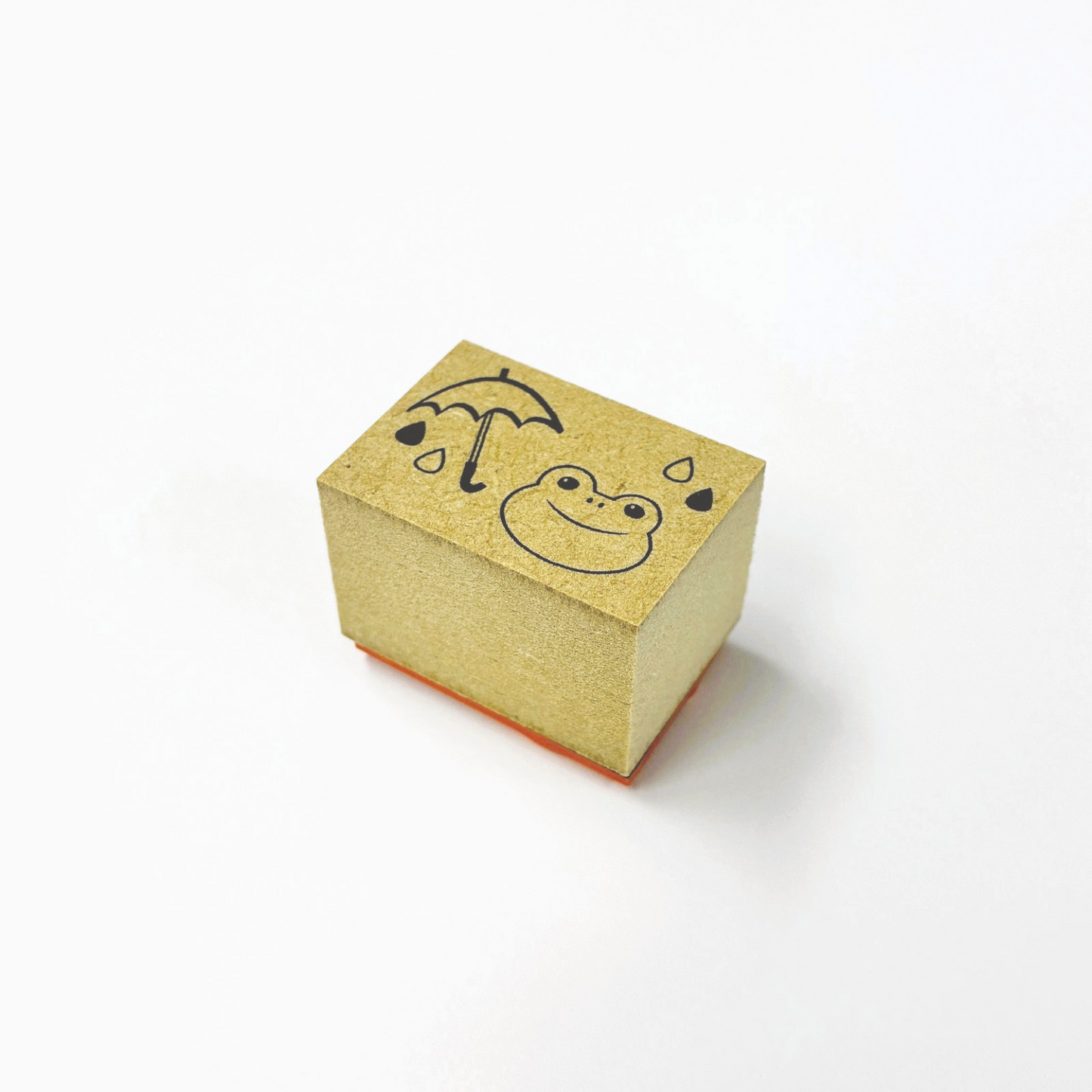 ５ . 完成品　(台木ＭＤＦ)台木サイズ縦２２ｍｍ×横３２ｍｍ×高さ２１ｍｍ丈 見出し無地 印面サイズ１９mm×２９mm以下 同じデザイン１種類 １０個 ※合計３０個から注文可