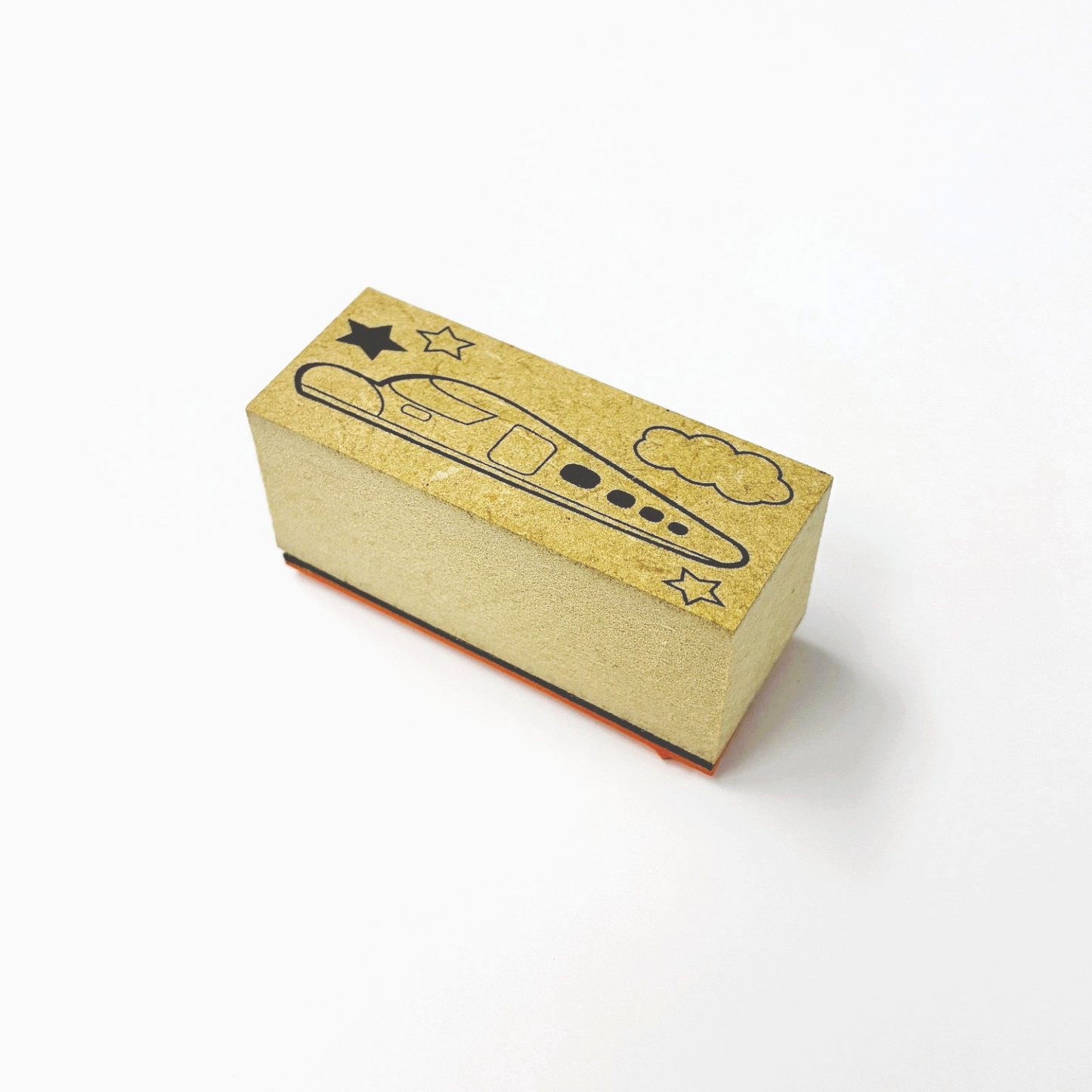 7 . 完成品　(台木ＭＤＦ)台木サイズ縦２２ｍｍ×横５２ｍｍ×高さ２１ｍｍ丈 見出し無地 印面サイズ１９mm×４９mm以下 同じデザイン１種類 １０個 ※合計３０個から注文可