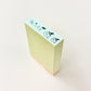 １４. 完成品　(台木ＭＤＦ)台木サイズ縦１２ｍｍ×横４２ｍｍ×高さ５８ｍｍ丈 見出し白箔 印面サイズ９mm×３９mm以下 同じデザイン１種類 １０個 ※合計３０個から注文可