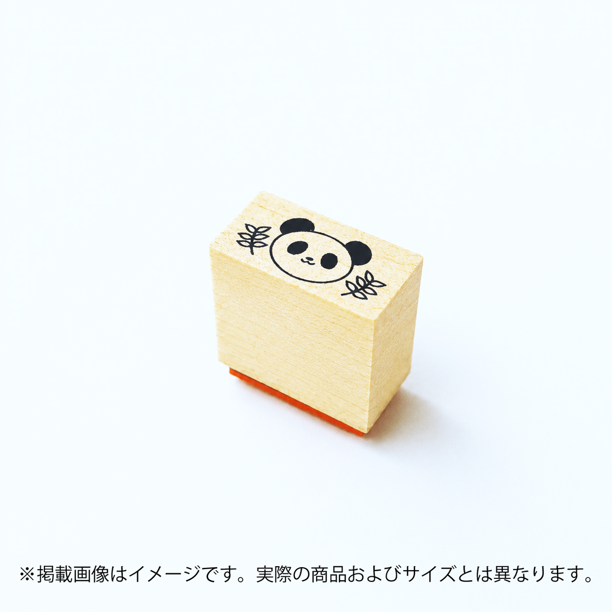 37. オリジナルスタンプ オーダーメイド はんこ 完成品 データ入稿 ハンドメイド メープル【30×40mm 10個入】