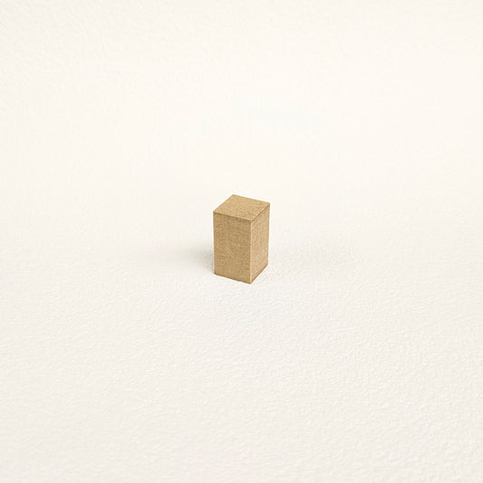 持ち手 短柄 高さ21mm のべ木（12mm×12mm）