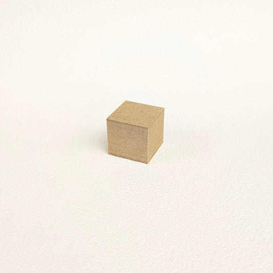持ち手 短柄 高さ21mm のべ木（22mm×22mm）