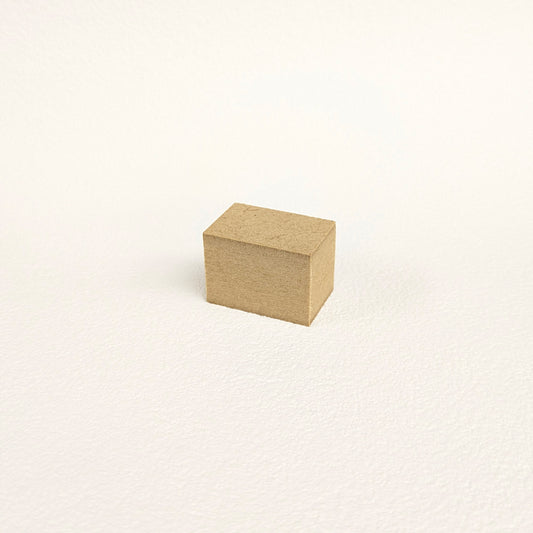 持ち手 短柄 高さ21mm のべ木（22mm×32mm）
