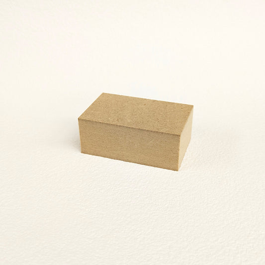 持ち手 短柄 高さ21mm のべ木（33mm×52mm）