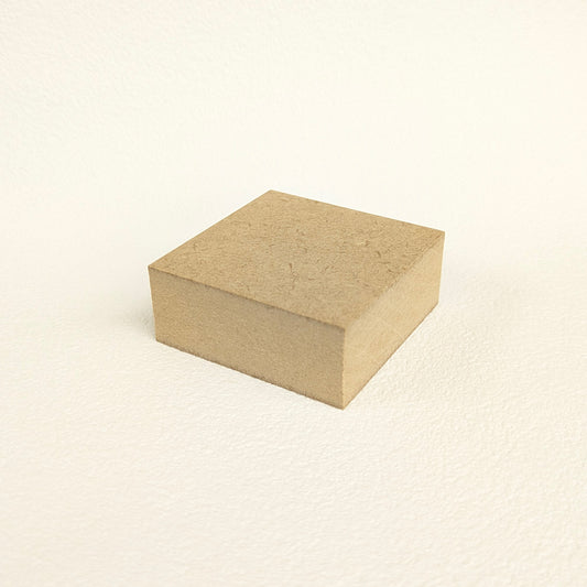 持ち手 短柄 高さ21mm のべ木（52mm×52mm）